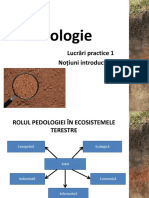 Pedologie LP 1