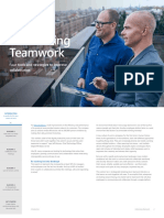 4 Tools Teamwork - Microsoft