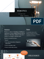 Robotics KM