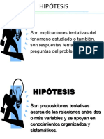 hipotesis