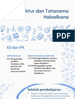 Haloalkana