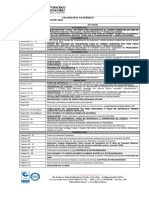 Calendarioacadémicoi2020 PDF
