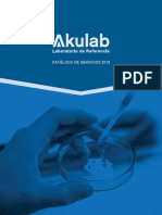 Akulab Catalogo