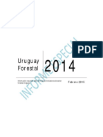 UruguayForestal 2015 PDF