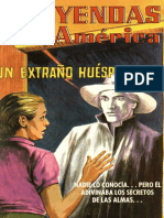121-Leyendas de America Año 11 - Un Extraño Huésped (1966) (Paraguay)