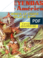 130-Leyendas de America Año 11 - WINETA, La Ciudad Bajo El Agua (1966) (Alemania)