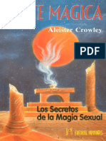 Aleister Crowley - de Arte Magica Los Secretos de La Magia Sexual PDF