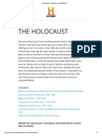 James Jackson - The Holocaust - World War II - HISTORY