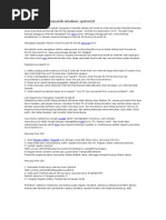 Download Cara Mengatasi Masalah Windows System32 by ozan_soul SN44378955 doc pdf