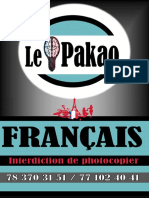 LE PAKAO FRANCAIS Réseau Scolaire