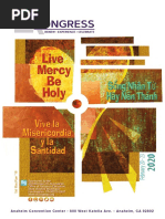 RECongress 2017 Registration Guidebook  PDF  Mercy  Jesus