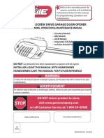 Genie Owners-Manual Eng PDF