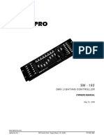 Sm192mcontroller PDF