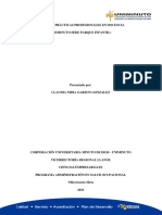 I Informe Docencia PDF