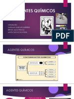 Agentes Quimicos PDF