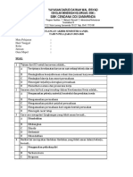 Soal Pdo Ujian Semester