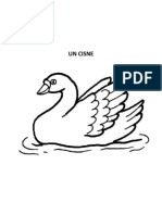 Un Cisne Para Dibujar