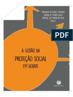 Ebook Tematico 1 - A Gestao Da Protecao Social - Concluid