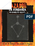 Cazador La Venganza - Bitacoras de Caza.pdf