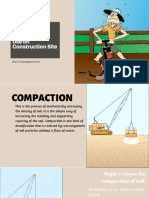 Various Types of Compaction Equipment