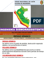 03. PELIGRO SISMICO (INGENIERIA (INGENIERIA SISMORRESISTENTE UNJ 2019-1).pdf