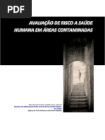 Roteiro Análise de Risco a Saúde Humana