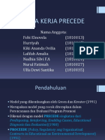 Kerangka Kerja Precede