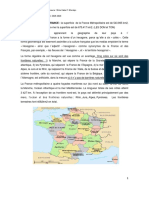 Geographie de - La - France - 1er - Trimestre - 2019 - 2020