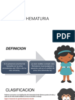 HEMATURIA PAULA