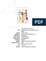 Don E. Teeter - The Acoustic Guitar - Adjustment, Care, Maintenance, and Repair-University of Oklahoma Press (1998) PDF