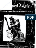 Fretboard Logic Vols 1 2 & 3 PDF