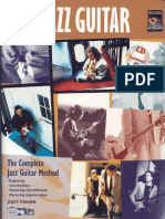 Jody Fisher - Beginning Jazz Guitar - The Complete Jazz Guitar Method-Alfred Pub Co (1995) PDF