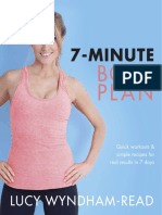 7 Minute Body Plan-Lucy Wyndham-Read PDF