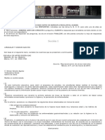 Prueba Planea Diagnóstico PDF