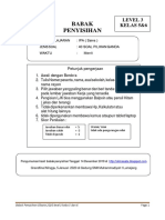 Soal Level 3 Ipa Kelas 5 Dan 6 PDF
