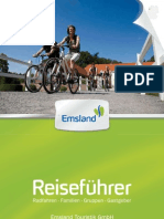 Emsland Reiseführer 2011-2012