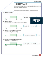 Formulario Matemática 3ro