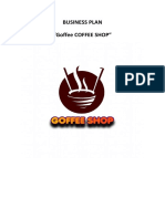 Goffee Coffee Shop Business Plan