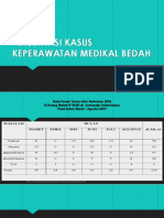 Persentasi Kasus Keperawatan Medikal Bedah