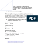 Unidad 3 Preguntas Dinamizadora Gestion de Tesoreria VI Semestre