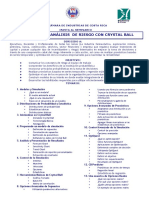 Modelación y Analisis de Riesgos