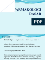 Farmakologi Dasar