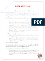 ESTRATEGIAS A. Diversificacion Concentri PDF