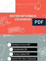 Sistem Informasi Keuangan