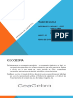 GEOGEBRA