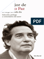 Paz, O - El Fuego De Cada Dia