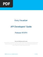 Viz Api Dev Guide PDF