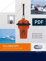 Product Brochure Tron 60S - GPS