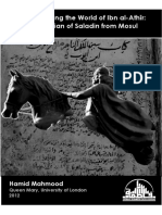 Understanding The World of Ibn Al-Athir PDF