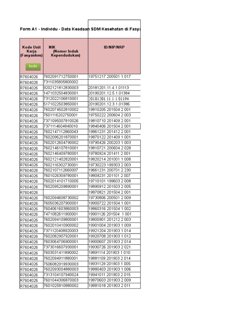 Templet Rs November 2019 Xlsx